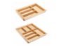 Portaposate in legno Faggio Modern Box-Axis per Cassetto varie misure | GTV